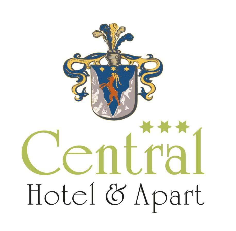 Central Hotel & Apart Mit Landhaus Central Fügen Exteriér fotografie